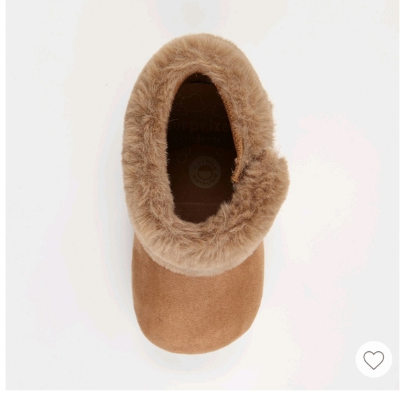 Baby Stride Rite Darby Boots - Picture 3 of 6